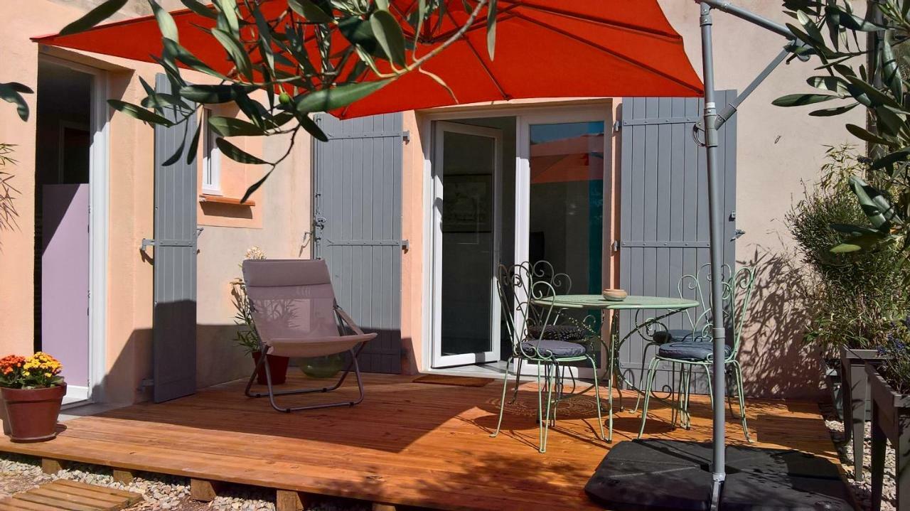 Le Chemin De Lauzieres Hotel Octon Exterior photo